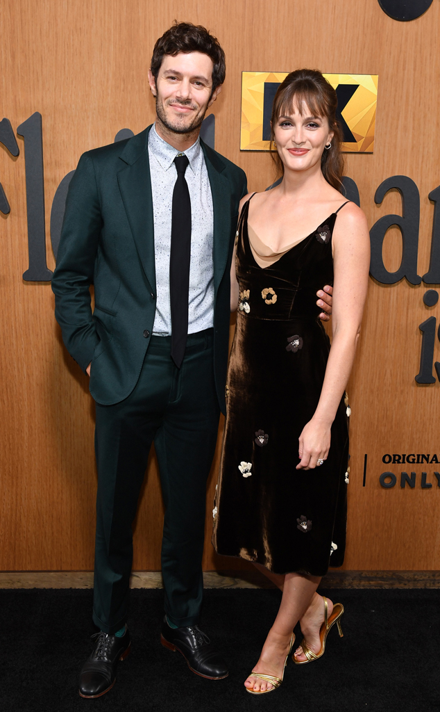 Adam Brody, Leighton Meester