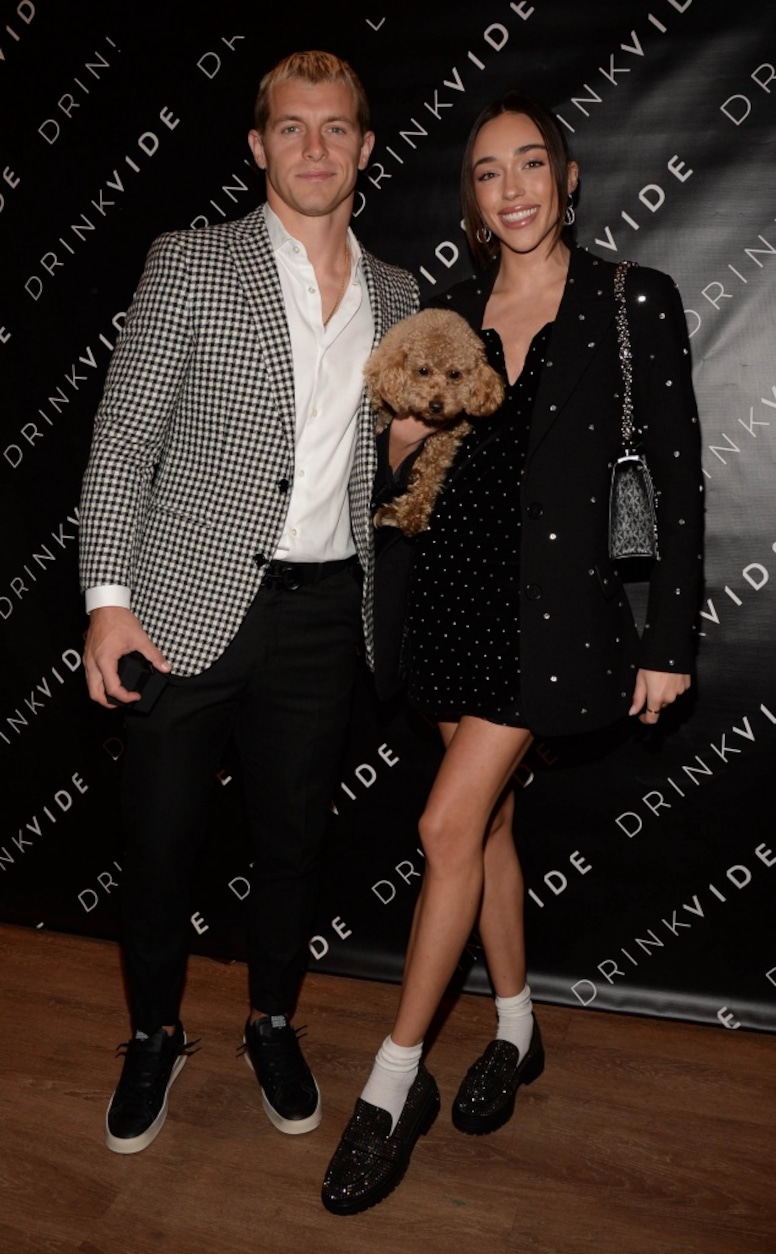 Sophia Culpo, Braxton Berrios