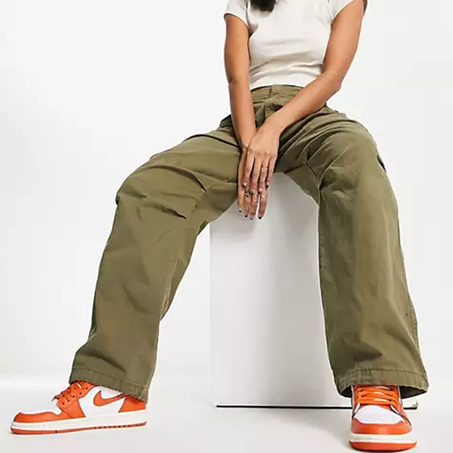 Cargo Pants That Look GREAT With Sneakers 