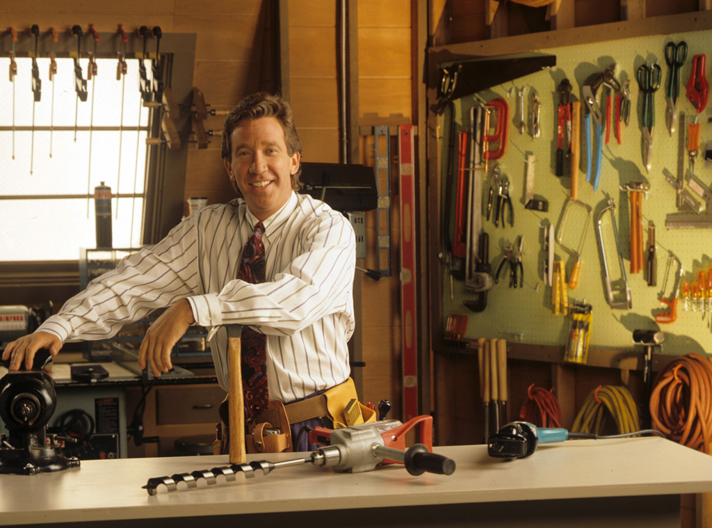 Tim Allen reviving Home Improvement character after 21 years