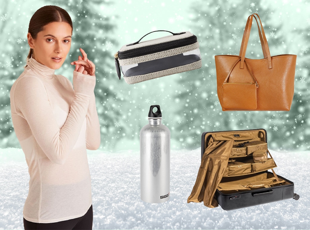 E-Comm: Gifts for Jet-Setters