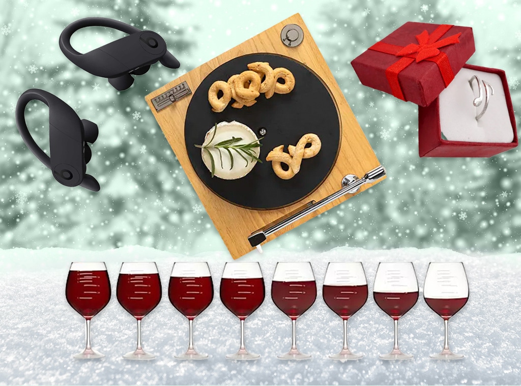 E-Comm: Gifts for Music Fans and Musicians