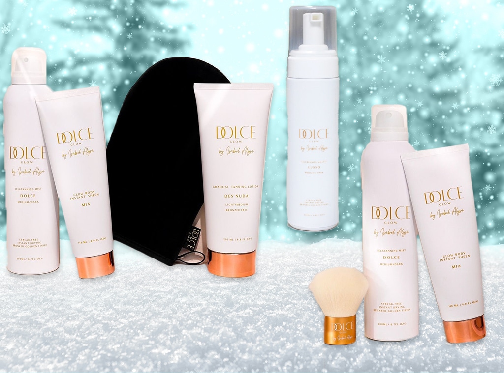 E-comm: Dolce Glow Exclusives 