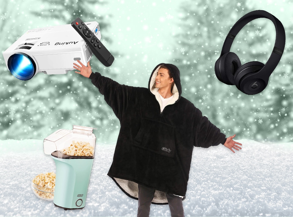 E-Comm: binge-watchers gift guide