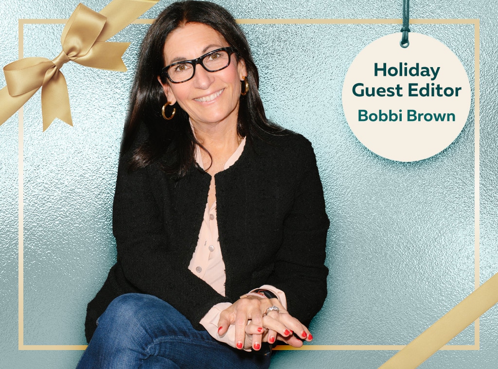 Holiday Gift Guide, Guest Editors, Bobbi Brown