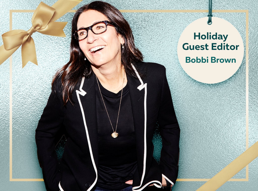 Holiday Gift Guide, Guest Editors, Bobbi Brown