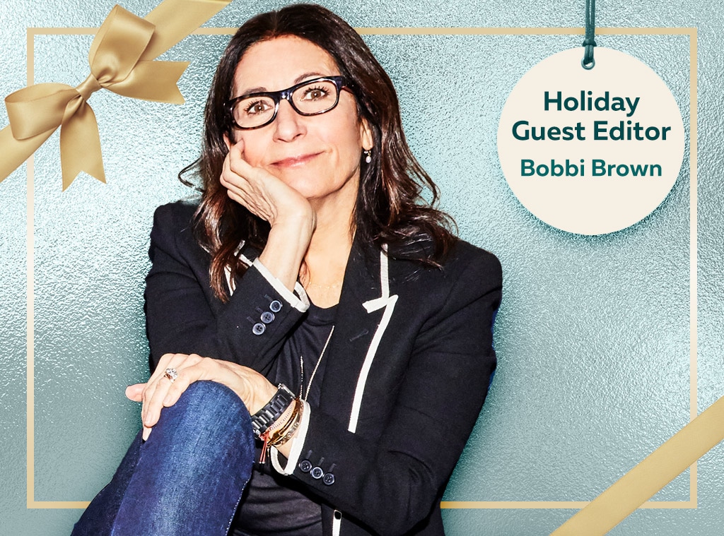 Holiday Gift Guide, Guest Editors, Bobbi Brown