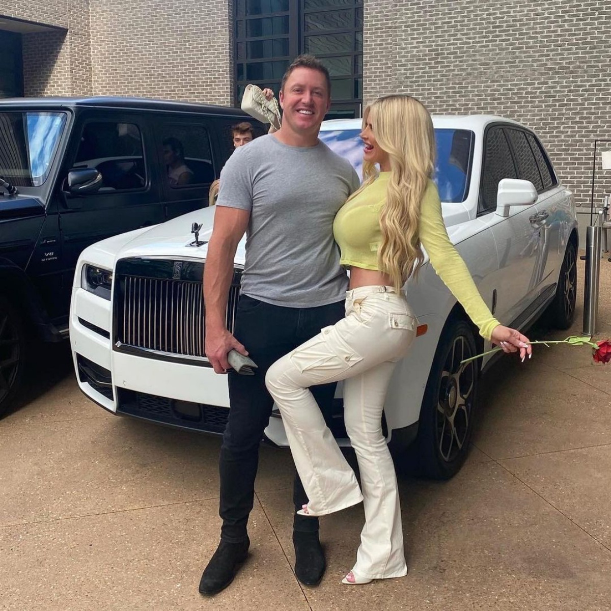 Kim Zolciak and Kroy Biermann Reveal Their Juicy Secrets to Marriage