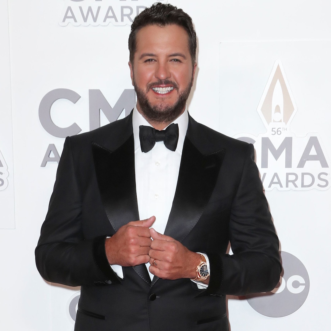 Luke Bryan Details Conversation With Katy Perry After Blue Origin Space Flight Luke Bryan Details Conversation With Katy Perry After Blue Origin Space Flight