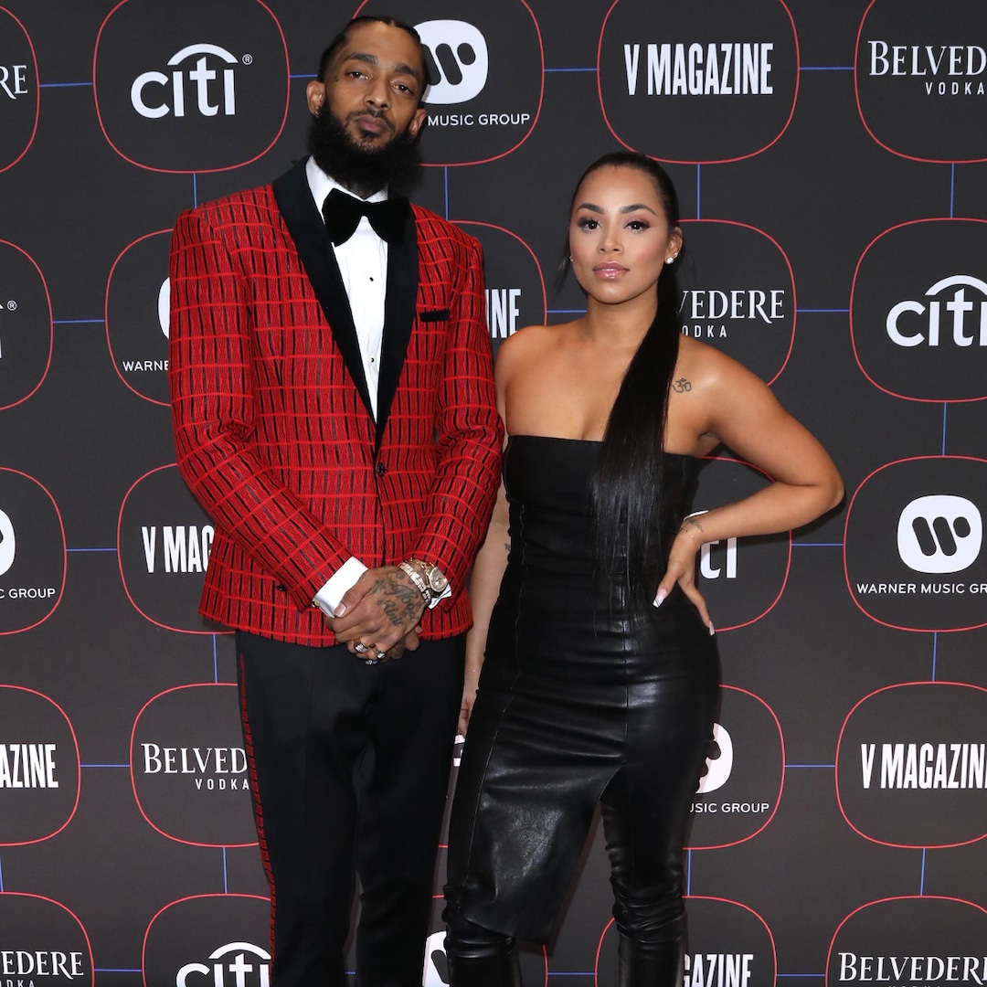 Lauren London Reflects On Healing 3 Years After Nipsey Hussle S Death E Online Lauren London Reflects On Healing 3 Years After Nipsey Hussle S Death E Online