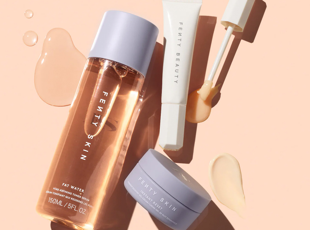 Rihanna's Fenty Beauty Collection Is Sleek, Diverse, And Coming To Sephora  Soon