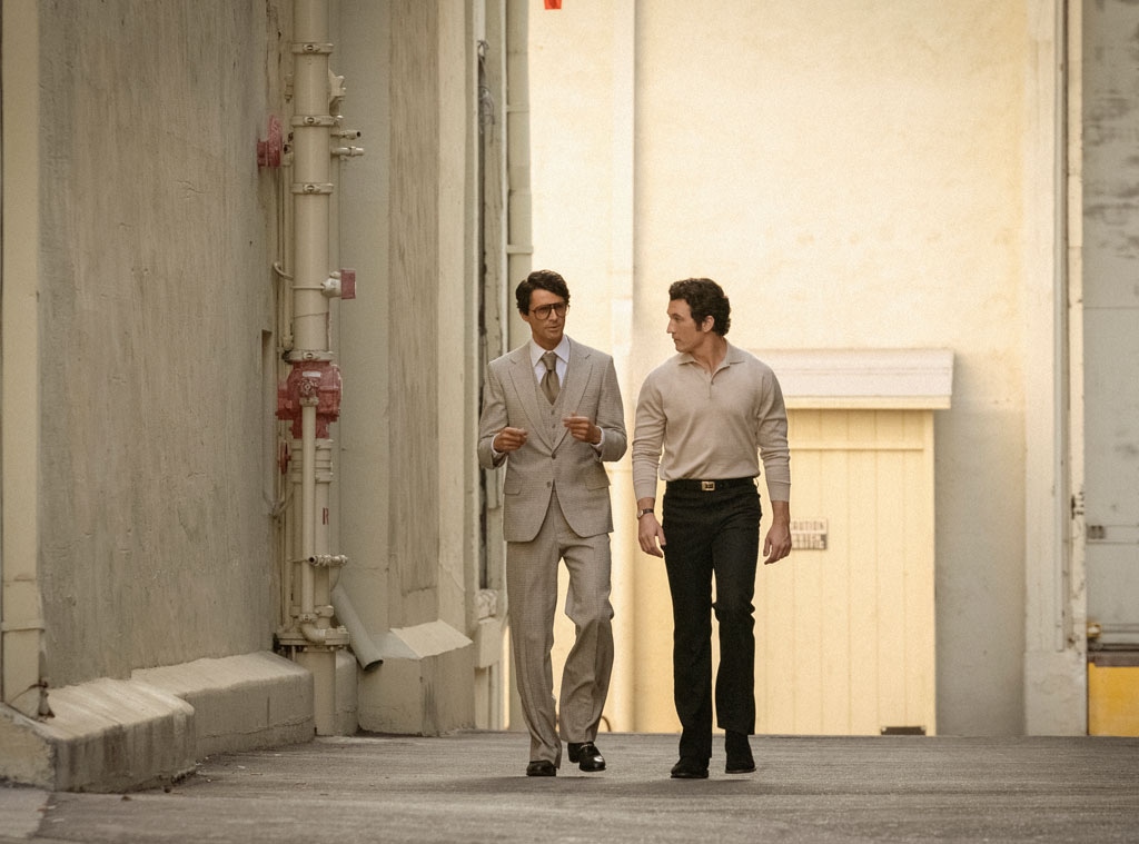 The Offer, Paramount+, Cast