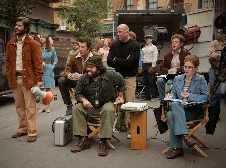 The Offer, Paramount+, Cast