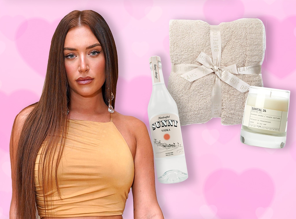 E-comm: Anastasia Karanikolaou’s Valentine's Day Gift Guide