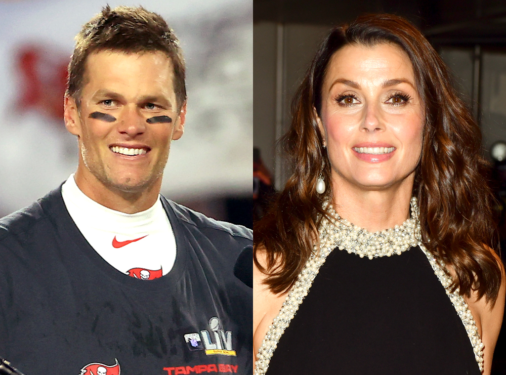 Bridget Moynahan's Post on Tom Brady's Retirement Is a Total Touchdown