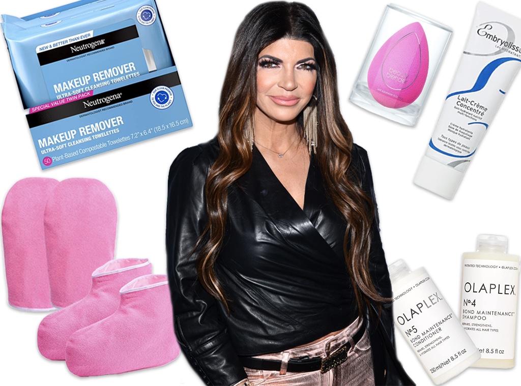E-Comm: Teresa Giudice Winter Beauty Picks