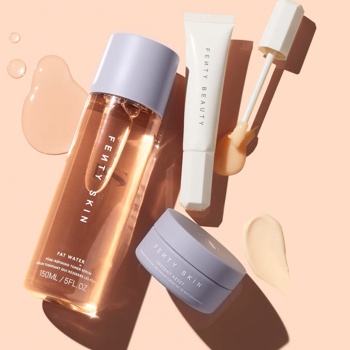 Rihanna Fenty Skin Care Review - Fenty Skin Products Launch Date, Prices,  Details