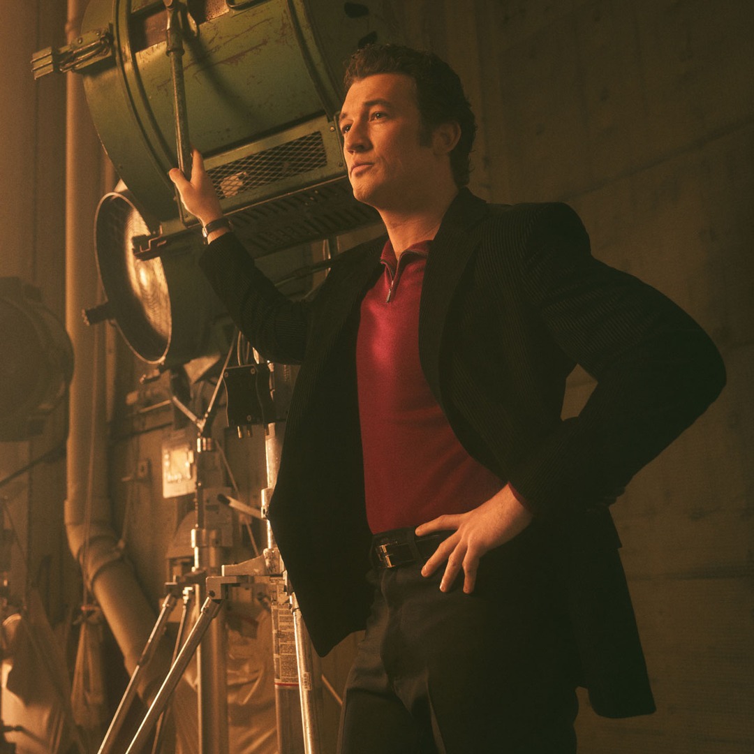 Miles Teller Meets The Godfather In The Provide Trailer Miles Teller Meets The Godfather In The Provide Trailer