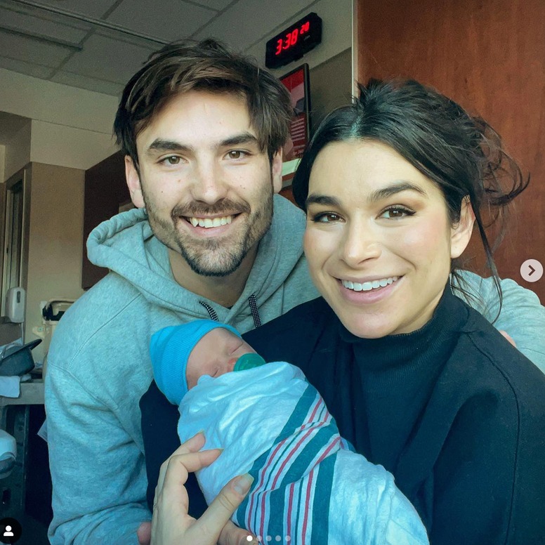 Ashley Iaconetti, Jared Haibon, Dawson