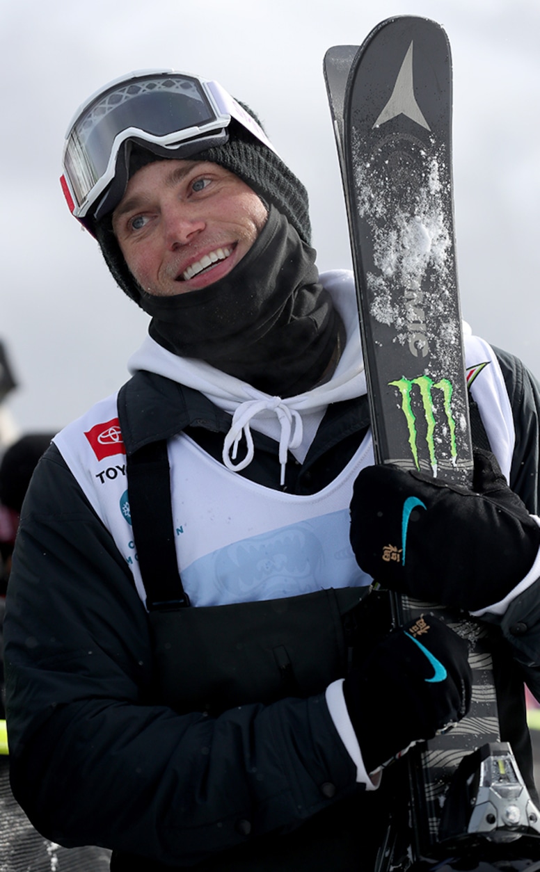 Gus Kenworthy, snowboarding, Olympics
