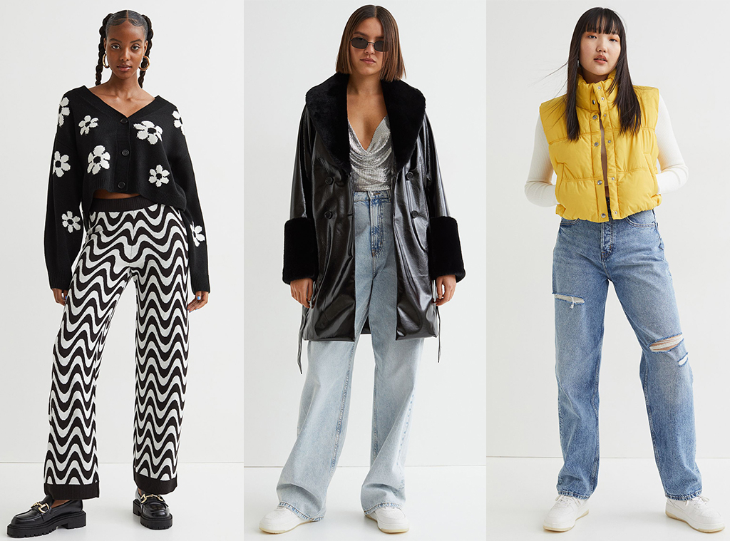 Best Deals From H&M Sale, October 2021