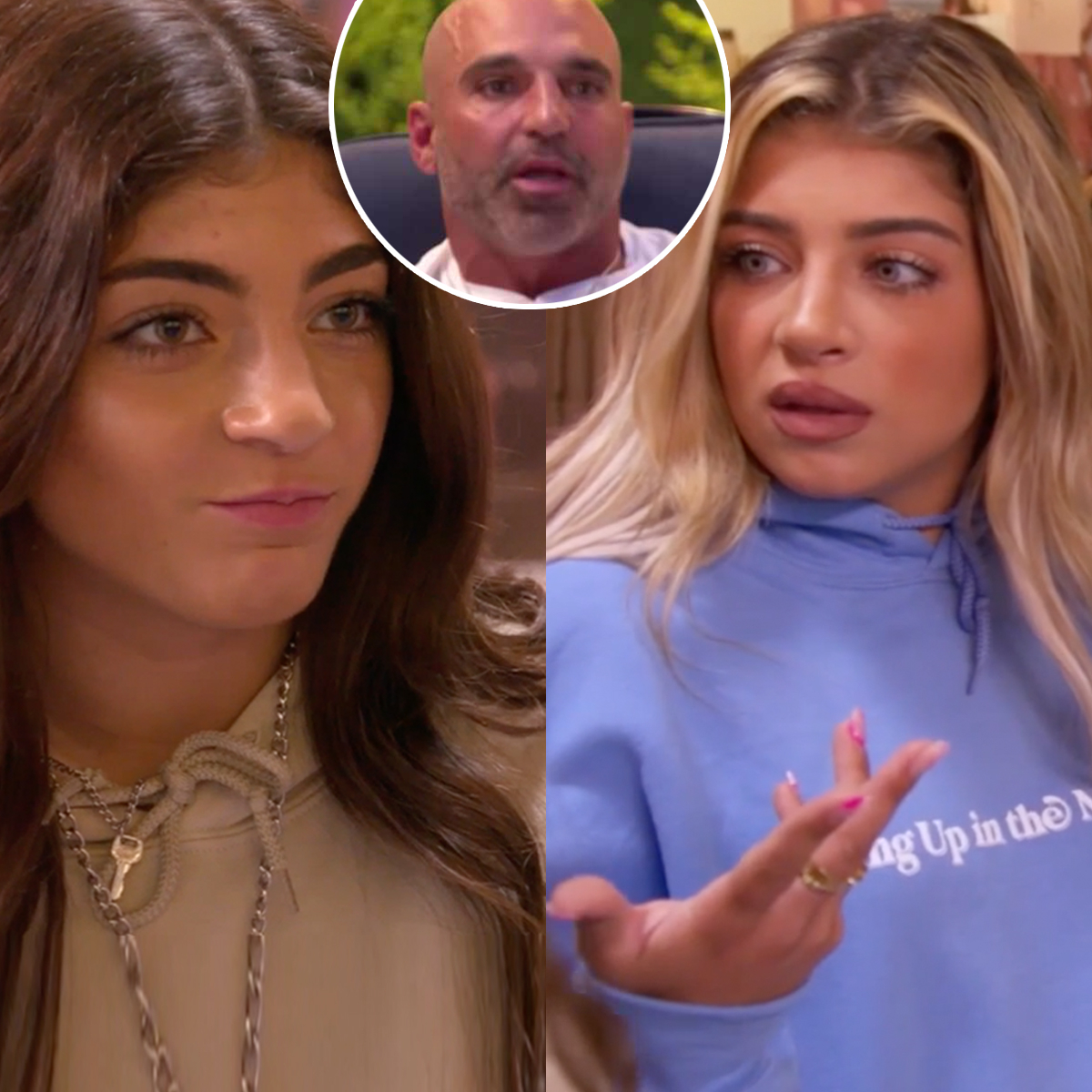 Milania Giudice Weighs In on Gia and Joe Gorga’s Fight on RHONJ