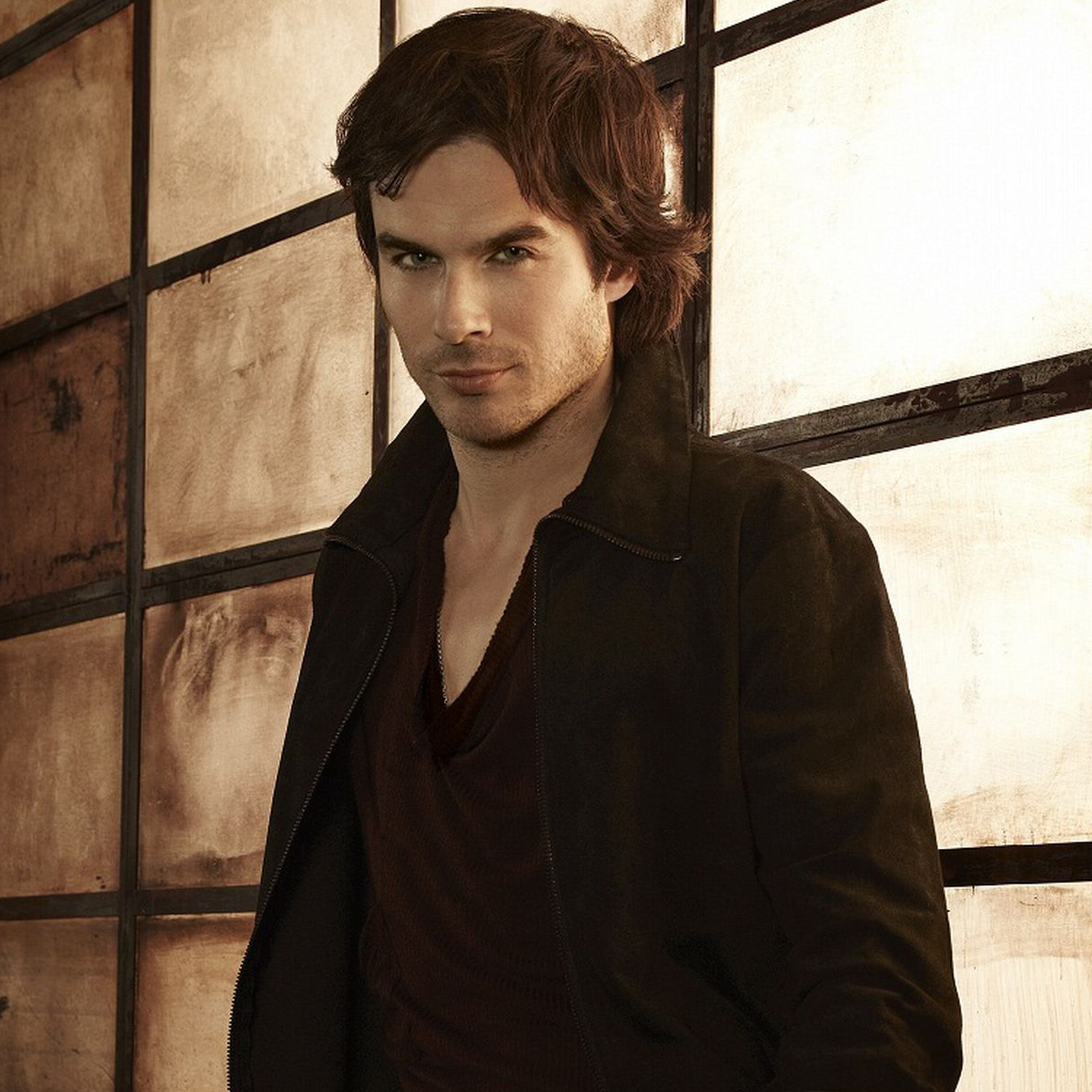 The Vampire Diaries <3 Ian / Damon