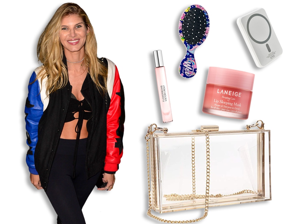 ECOMM, Ashley Haas, What's In My Bag