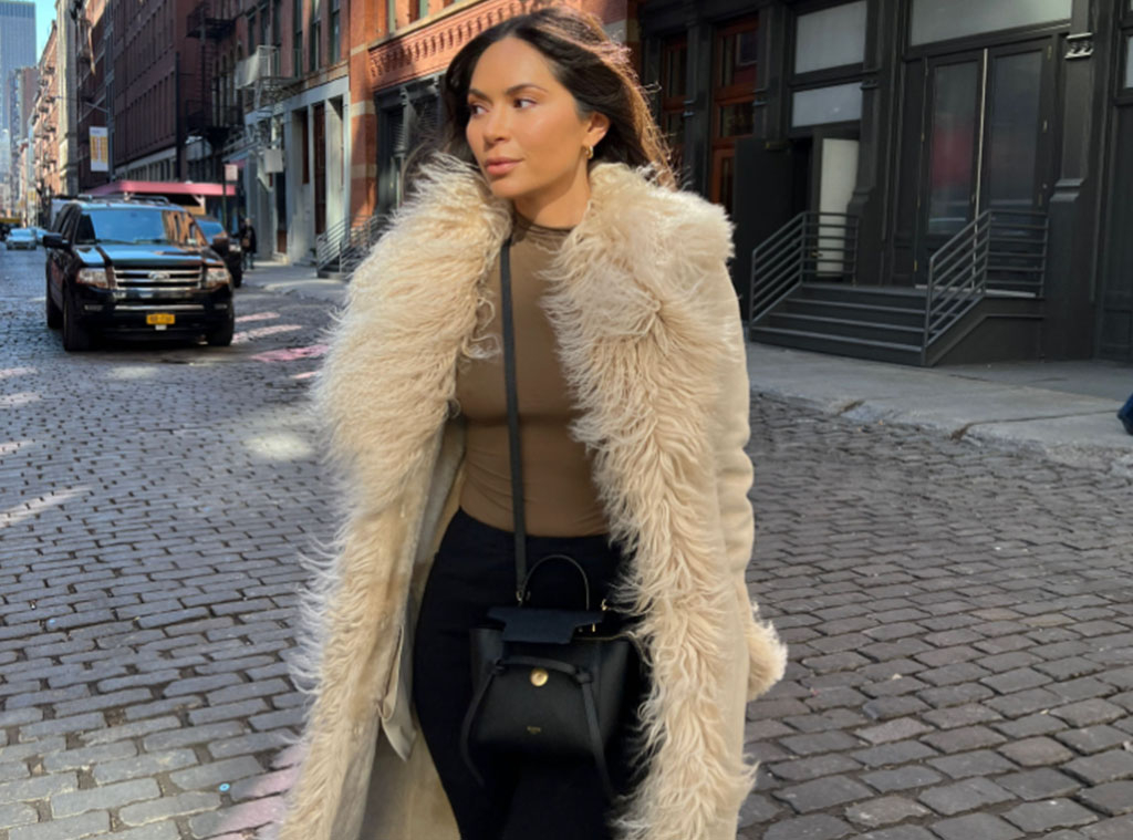 What Marianna Hewitt Packed for New York Fashion Week