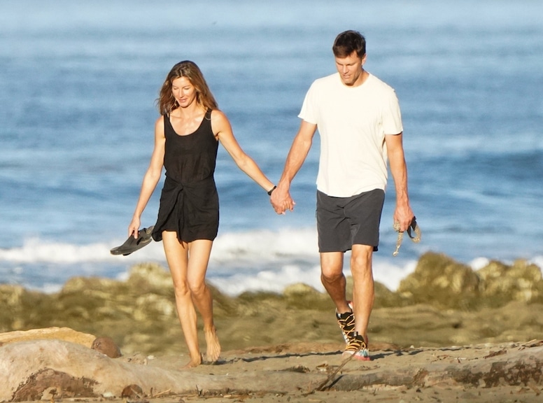 Tom Brady, Gisele Bundchen, PREMIUM EXCLUSIVE