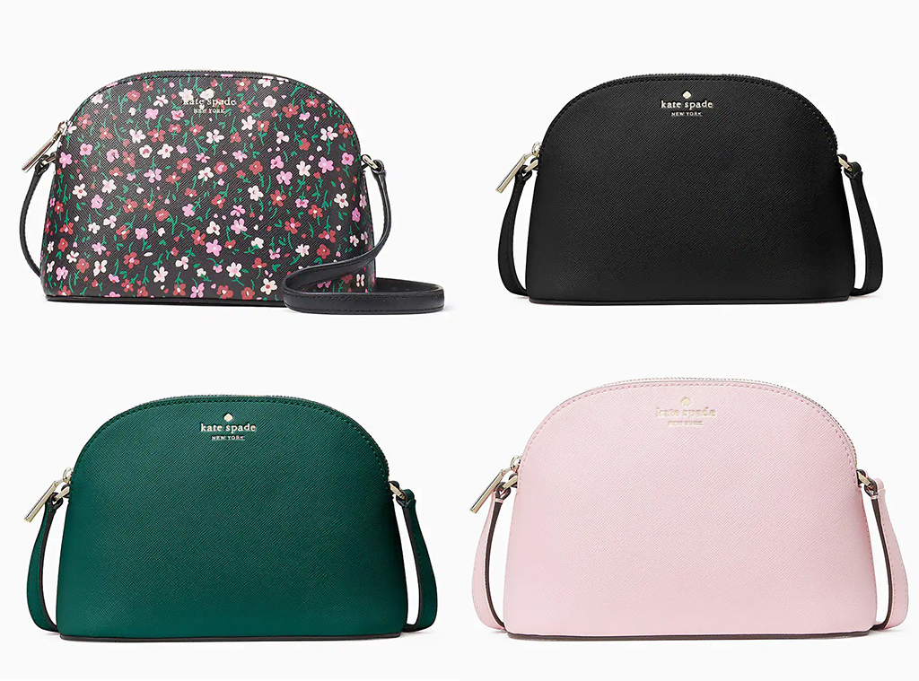 Kate Spade Flash Deal: Get $250 Crossbody Bag for $59 & a Free Wallet