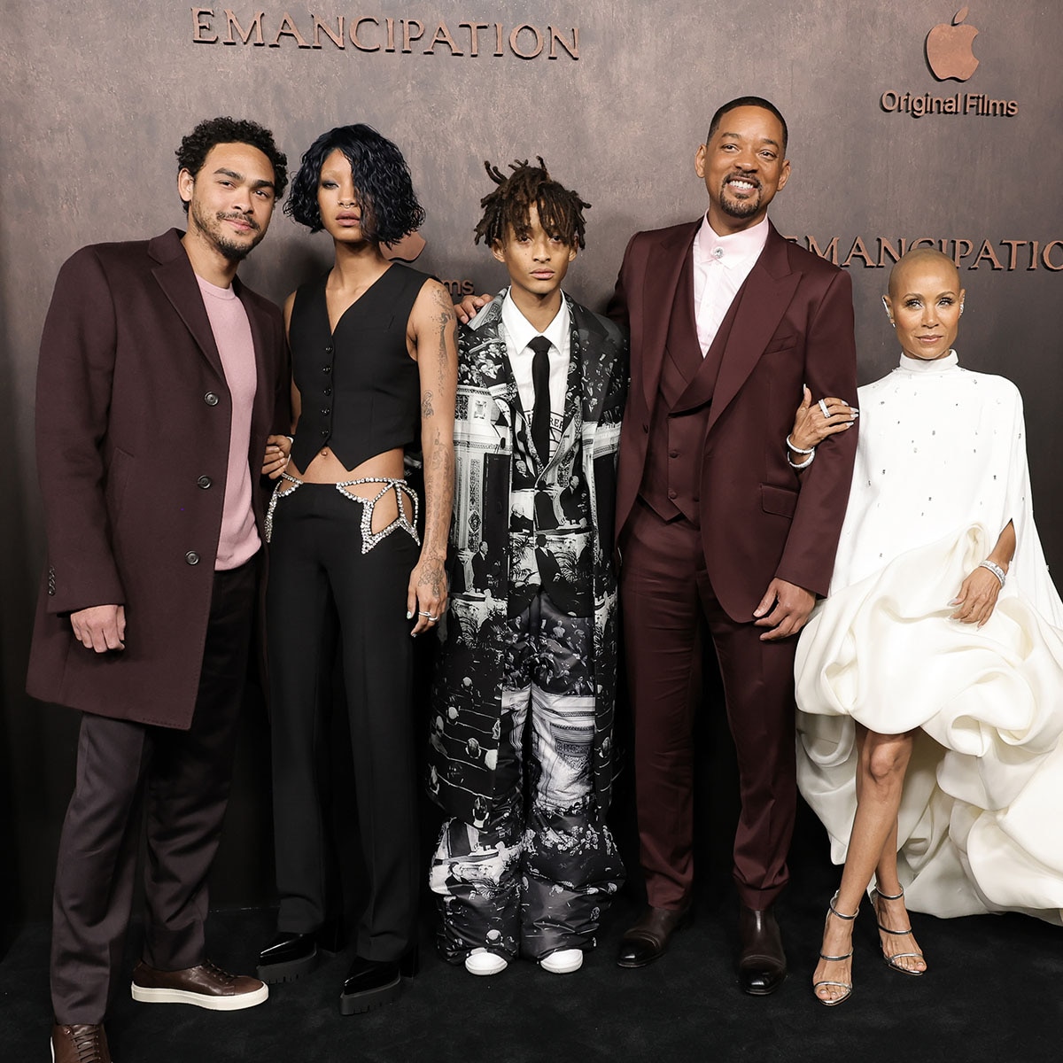 How Willow Smith Reacted to Jada Pinkett Smith’s Revealing Memoir