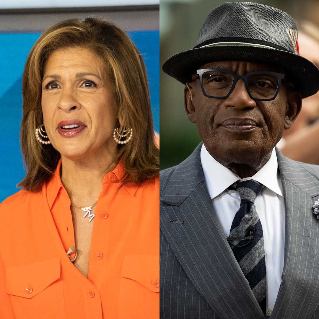 Today’s Hoda Kotb Shares Al Roker Is Back in the Hospital Due to “Complications” – E! Online