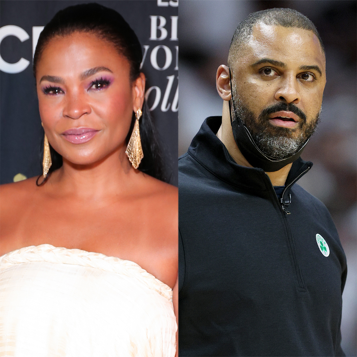 Boston Celtics: A grim update on Ime Udoka and Nia Long's relationship