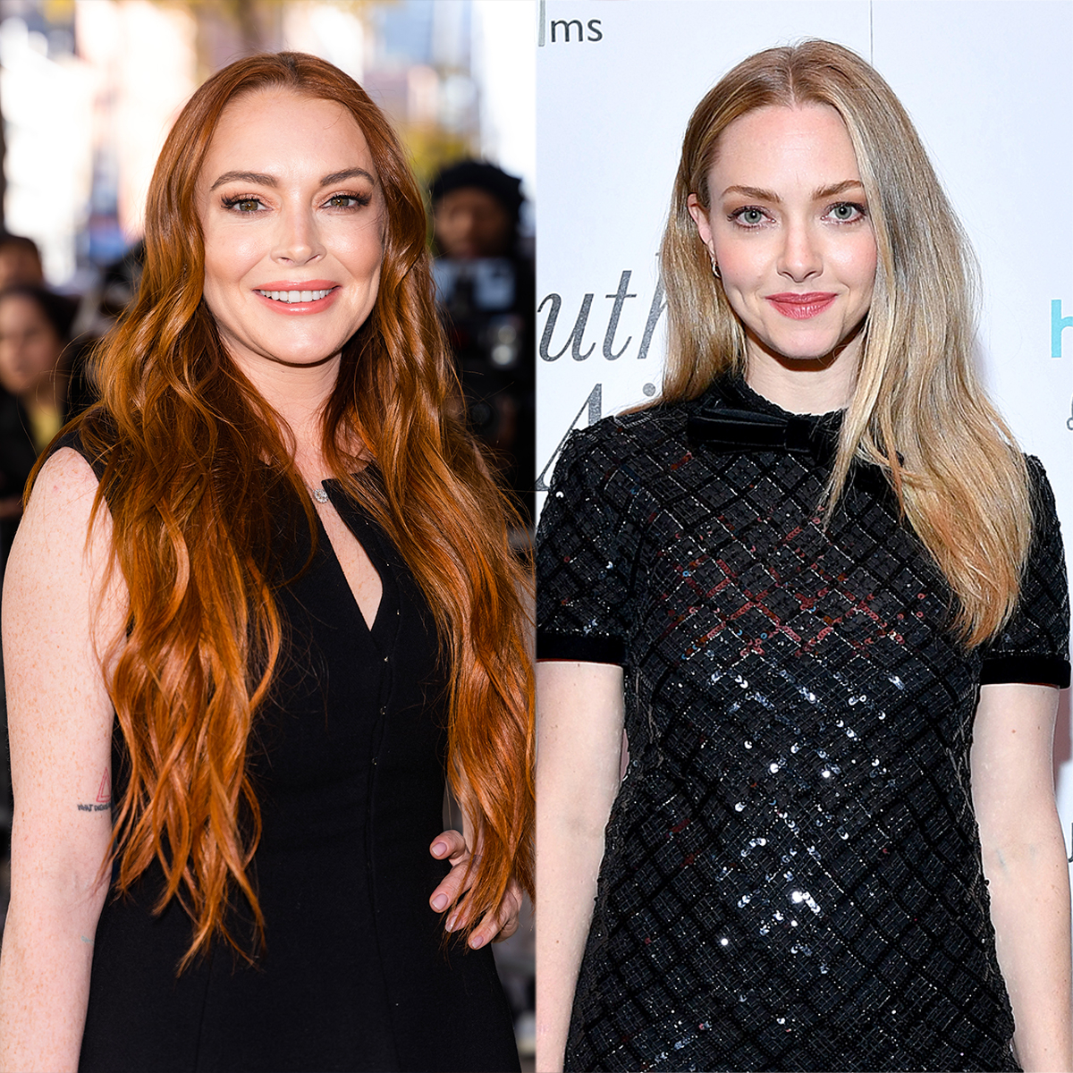 Mean Girls' reunion commercial stars Lindsay Lohan, Amanda Seyfried