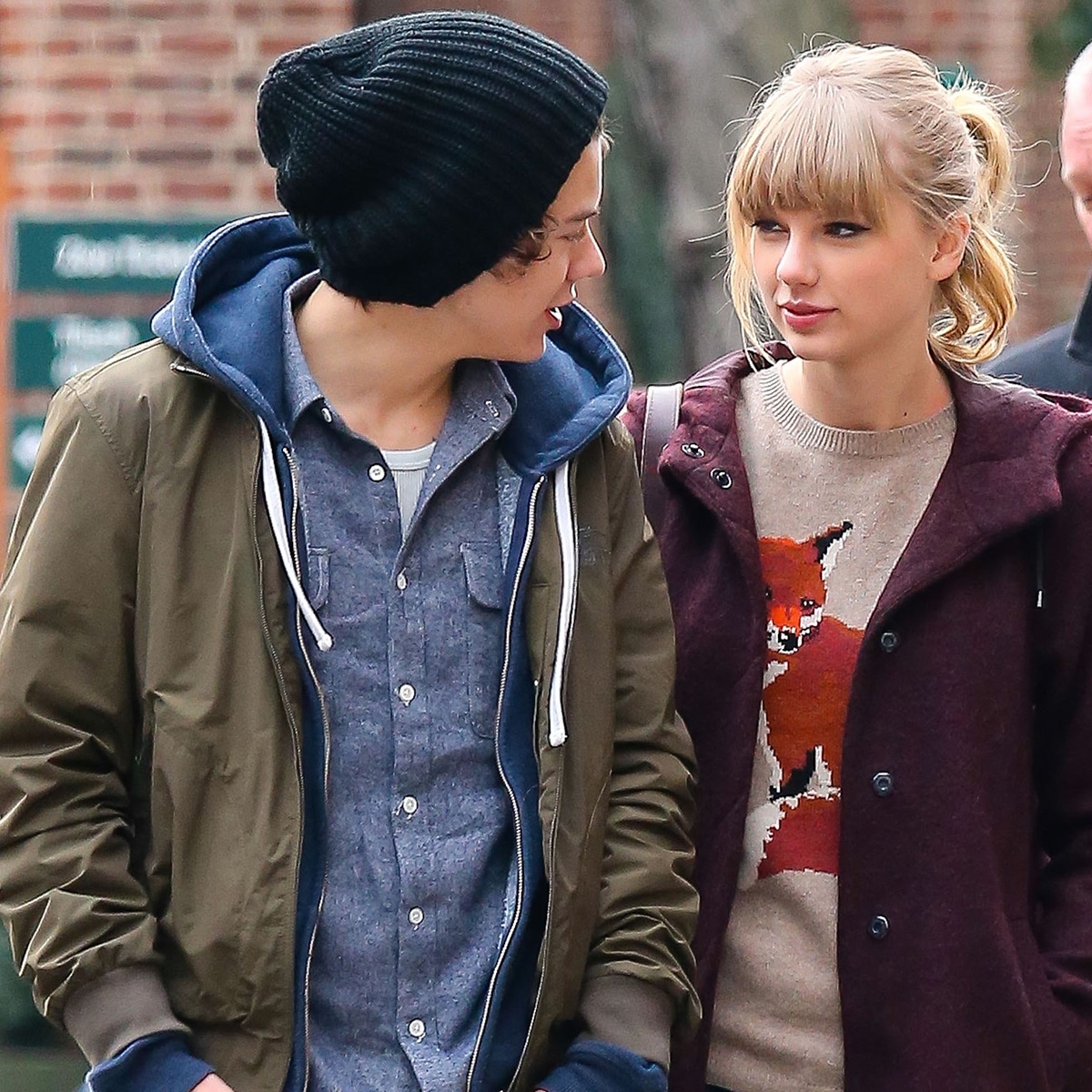 Let’s Revisit Taylor Swift and Harry Styles' Iconic Central Park Date