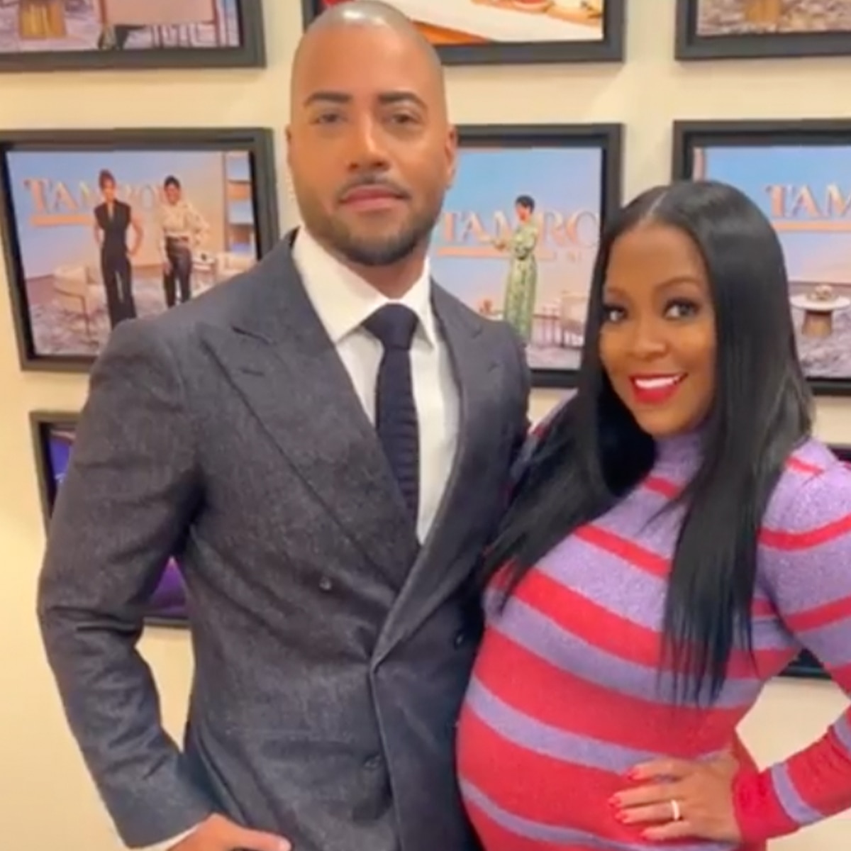 The Cosby Show's Keshia Knight Pulliam Is Pregnant