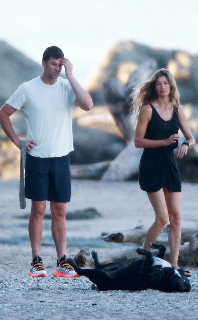 Photos from and Gisele Hit the Beach in Costa Rica - Online