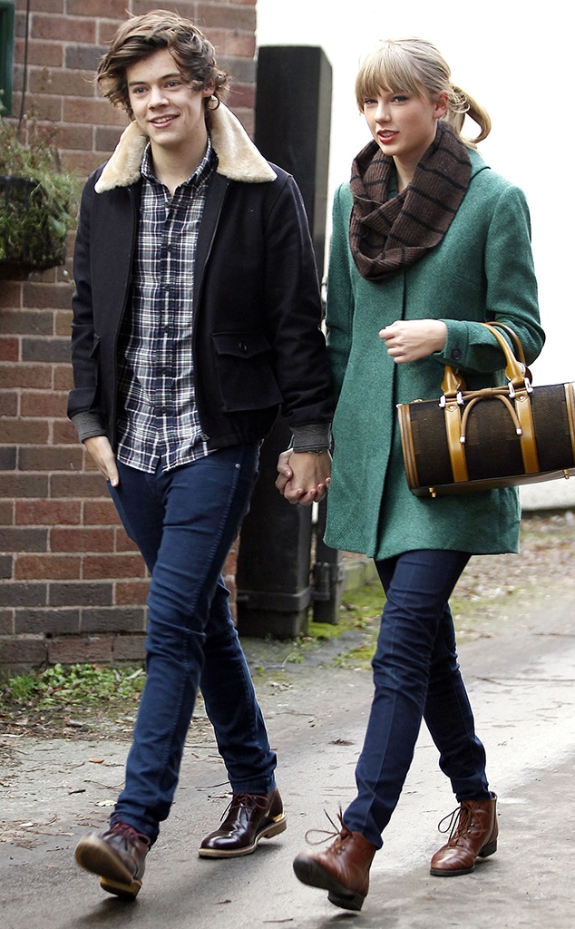 Did Taylor Swift Write About Harry Styles?: The Untold Story