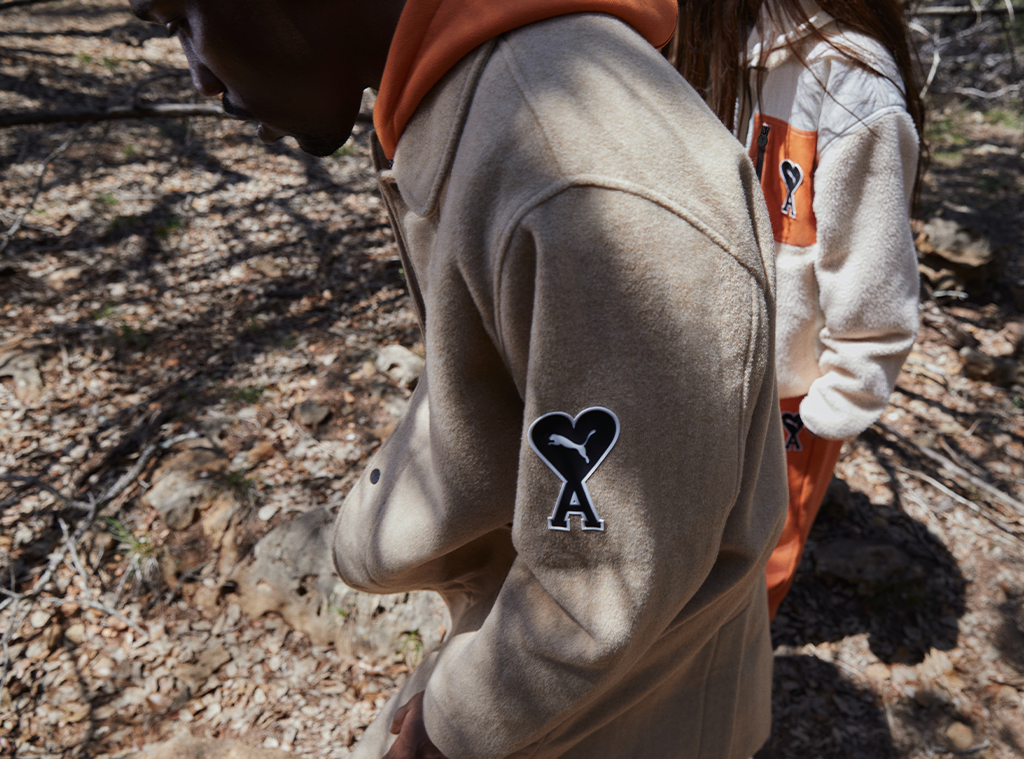 Shop the PUMA x AMI Paris Capsule Collection Just in Time