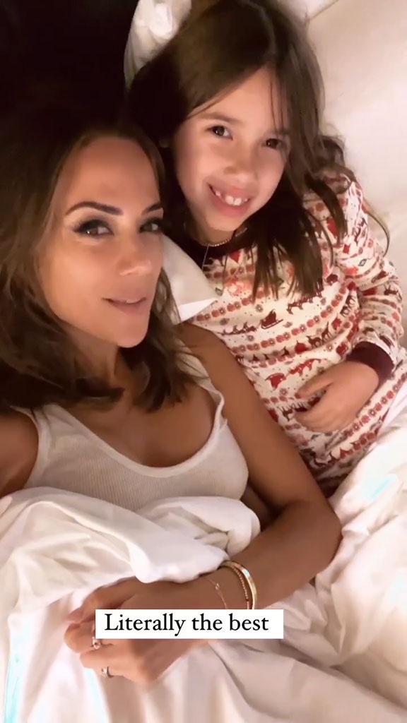 Jana Kramer, Daughter, Jolie, Instagram