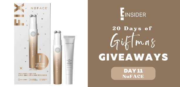 20 Days of Giftmas NuFace