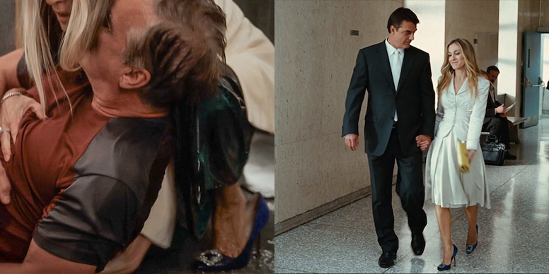 Iconic Items on SATC, Sex and the City, And Just Like That..., AJLT