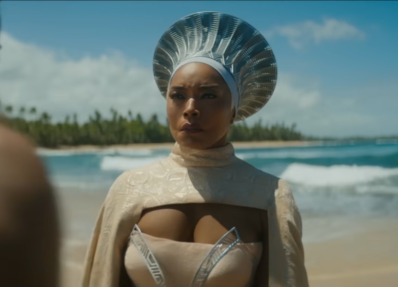 Angela Bassett, Black Panther: Wakanda Forever, Favorite Moms