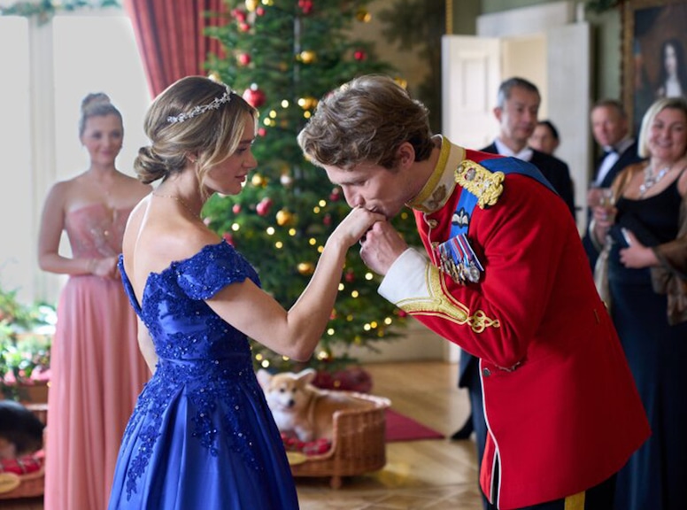 A Royal Corgi Christmas, Hallmark Channel Countdown to Christmas 2022 movies