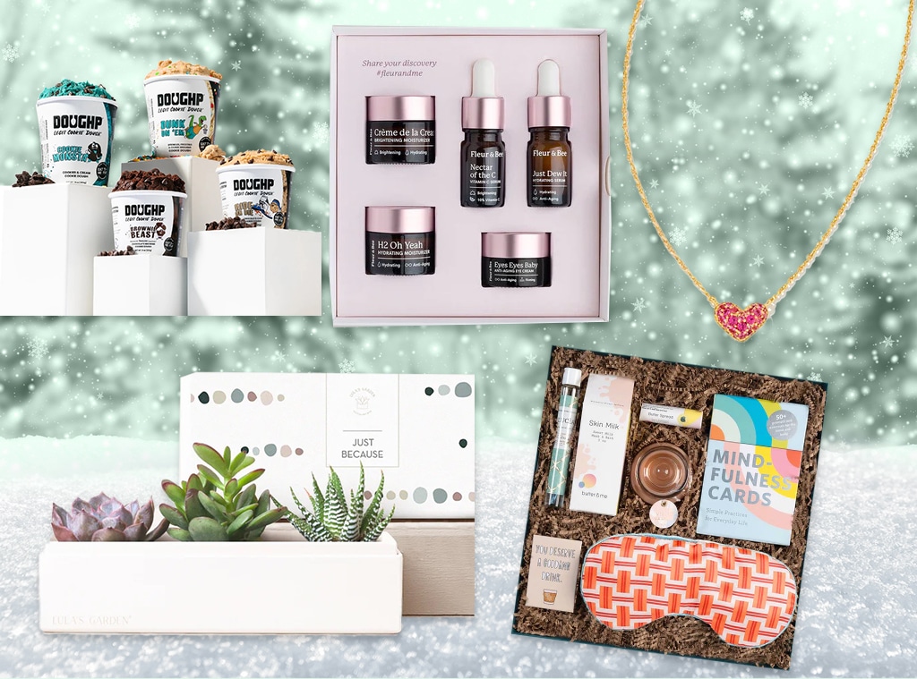 E-comm: gifts that give back