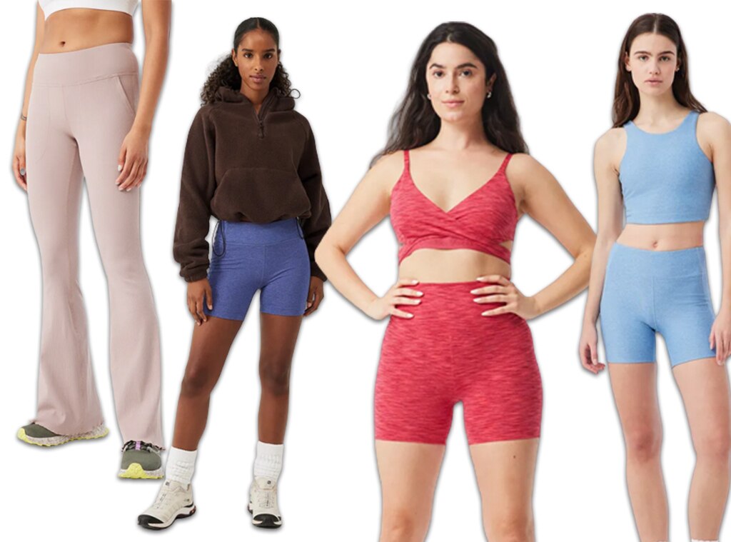 Outdoor Voices Extra 40% Off Sale: Get a $118 Bodysuit for
