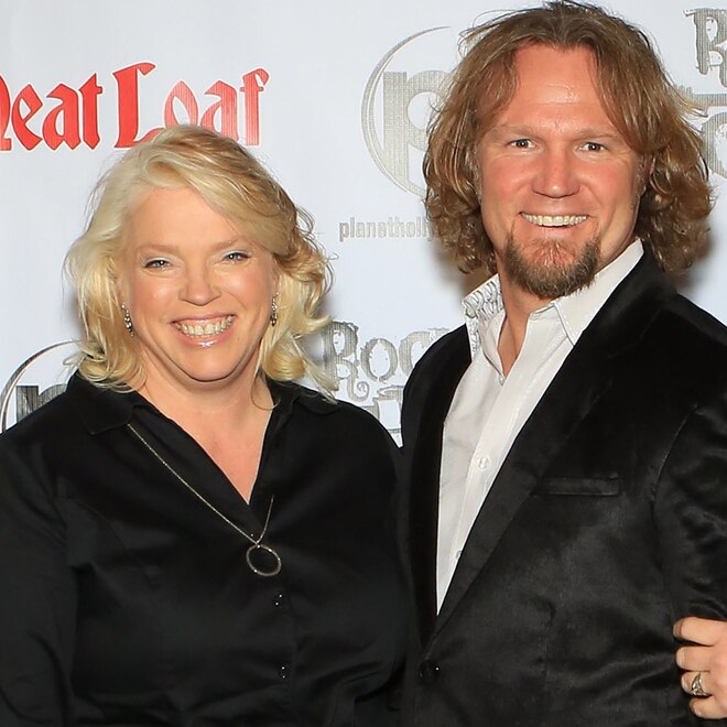 Janelle Brown, Kody Brown