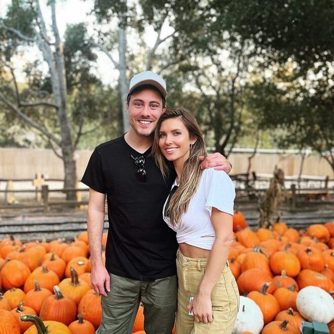 Jarod Einsohn, Audrina Patridge