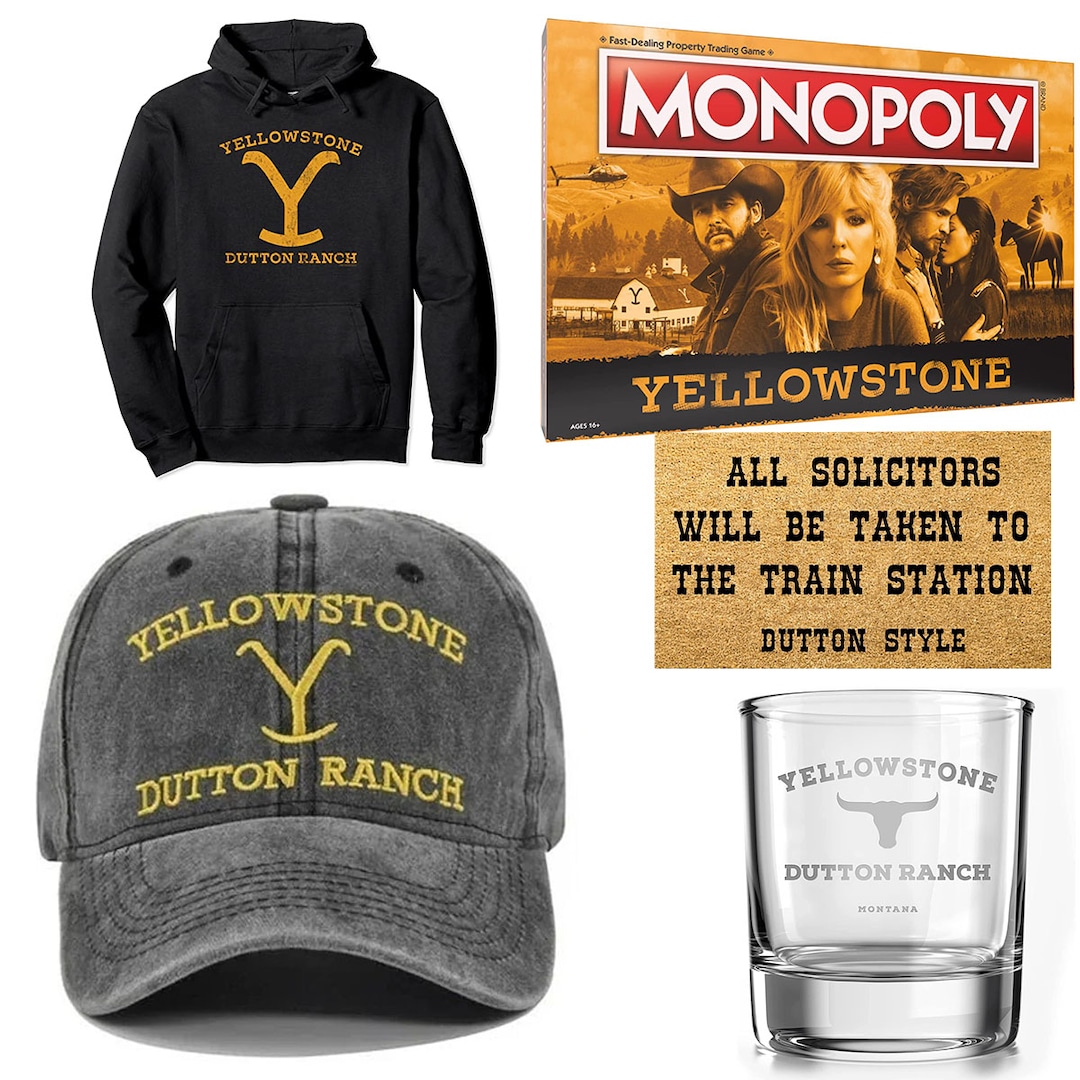 These Yellowstone Gift Guide Picks Will Make You Feel Like You’re on the Dutton Ranch – E! Online These Yellowstone Gift Guide Picks Will Make You Feel Like You’re on the Dutton Ranch – E! Online